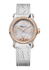 CHOPARD 萧邦 HAPPY SPORT 系列278573-6020