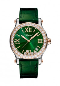 CHOPARD 萧邦 HAPPY SPORT 系列278582-6007