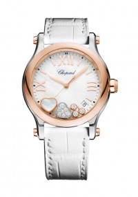 CHOPARD 萧邦 HAPPY SPORT 系列278582-6009
