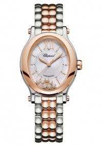 CHOPARD 蕭邦 HAPPY SPORT 系列278602-6002