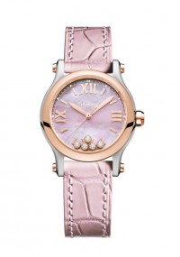 CHOPARD 萧邦 HAPPY SPORT 系列278573-6011