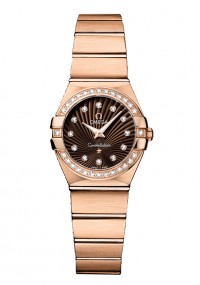 OMEGA 欧米茄 Constellation 星座 系列123.55.24.60.63.001