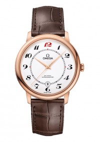 OMEGA 歐米茄 DE VILLE 碟飛 系列424.53.40.20.04.004