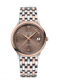 OMEGA 歐米茄 DE VILLE 碟飛 系列424.20.37.20.13.001