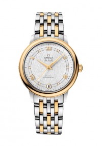 OMEGA 欧米茄 DE VILLE DE VILLE 碟飞 系列424.20.33.20.52.001