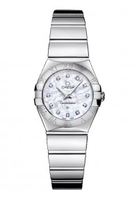 OMEGA 歐米茄 Constellation 星座 系列123.10.24.60.55.002