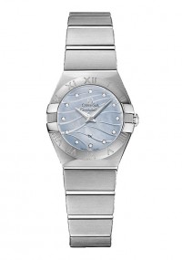 OMEGA 欧米茄 Constellation 星座 系列123.10.24.60.57.001