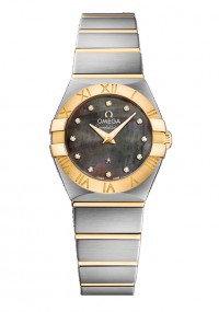 OMEGA 歐米茄 Constellation 星座 系列123.20.24.60.57.006