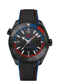 OMEGA 歐米茄 SEAMASTER 海馬 系列215.92.46.22.01.004