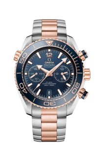 OMEGA 歐米茄 SEAMASTER 海馬 系列215.20.46.51.03.001