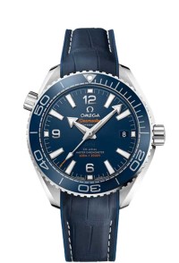 OMEGA 歐米茄 SEAMASTER 海馬 系列215.33.40.20.03.001