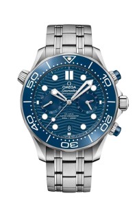 OMEGA 歐米茄 SEAMASTER 海馬 系列210.30.44.51.03.001
