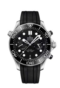 OMEGA 歐米茄 SEAMASTER 海馬 系列210.32.44.51.01.001
