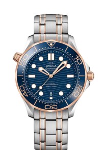 OMEGA 歐米茄 SEAMASTER 海馬 系列210.20.42.20.03.002