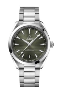 OMEGA 歐米茄 SEAMASTER 海馬 系列220.10.41.21.10.001