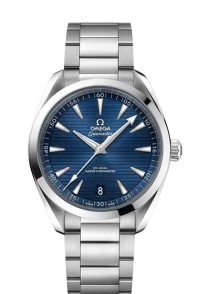 OMEGA 歐米茄 SEAMASTER 海馬 系列220.10.41.21.03.004