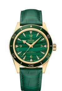 OMEGA 歐米茄 SEAMASTER 海馬 系列234.63.41.21.99.001