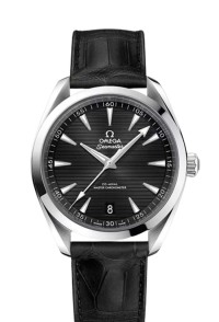 OMEGA 歐米茄 SEAMASTER 海馬 系列220.13.41.21.01.001