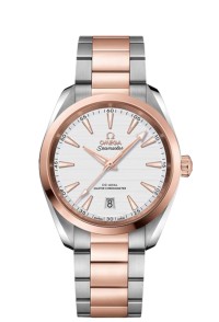 OMEGA 歐米茄 SEAMASTER 海馬 系列220.20.38.20.02.001
