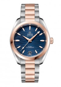 OMEGA 歐米茄 SEAMASTER 海馬 系列220.20.34.20.03.001