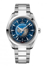 OMEGA 歐米茄 SEAMASTER 海馬 系列220.10.43.22.03.001