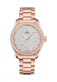 OMEGA 歐米茄 SEAMASTER 海馬 系列220.55.34.20.99.003