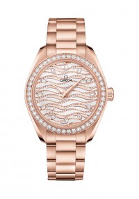 OMEGA 歐米茄 SEAMASTER 海馬 系列220.55.34.20.99.006