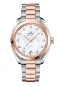 OMEGA 歐米茄 SEAMASTER 海馬 系列220.20.34.20.55.001