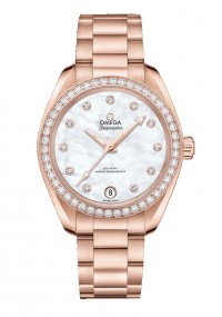 OMEGA 歐米茄 SEAMASTER 海馬 系列220.55.34.20.55.001