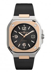 BELL & ROSS 柏莱士 BR 05 系列BR05A-BL-STPG/SRB
