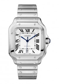 CARTIER 卡地亞 SANTOS DE CARITER  SANTOS DE CARITER 系列WSSA0018