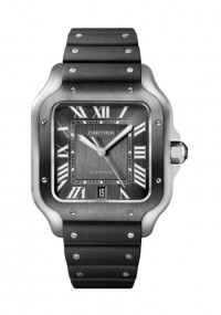 CARTIER 卡地亞 SANTOS DE CARITER  SANTOS DE CARITER 系列WSSA0037