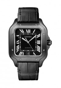 CARTIER 卡地亚 SANTOS DE CARITER  SANTOS DE CARITER 系列WSSA0039