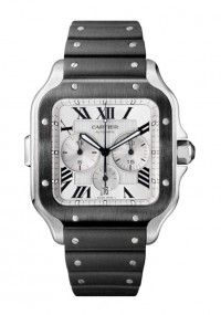 CARTIER 卡地亞 SANTOS DE CARITER  SANTOS DE CARITER 系列WSSA0017