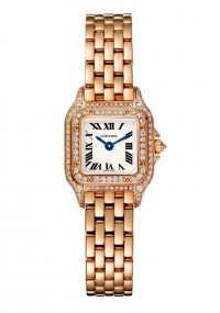 CARTIER 卡地亚 PANTHÈRE DE CARTIER 系列WJPN0020