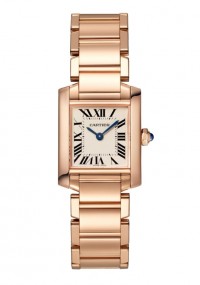 CARTIER 卡地亞 TANK 系列WGTA0029