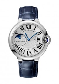 CARTIER 卡地亚 BALLON BLEU 系列WSBB0020