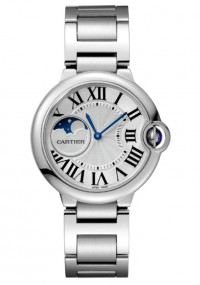 CARTIER 卡地亚 BALLON BLEU 系列WSBB0021