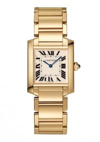 CARTIER 卡地亚 TANK 系列WGTA0032