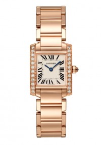 CARTIER 卡地亚 TANK 系列WJTA0022