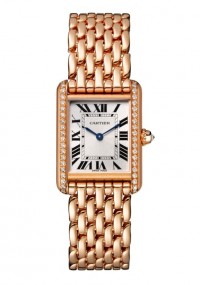 CARTIER 卡地亞 TANK 系列WJTA0020