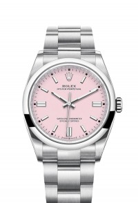 ROLEX 勞力士 OYSTER PERPETUAL 36 系列126000-0008