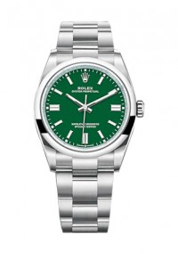 ROLEX 勞力士 OYSTER PERPETUAL 36 系列126000-0005