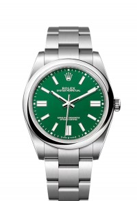 ROLEX 劳力士 OYSTER PERPETUAL 41 系列124300-0005