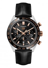TAG HEUER 泰格豪雅 CARRERA 卡萊拉 系列CBN2A5A.FC6481