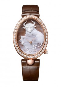 BREGUET 寶璣 REINE DE NAPLES 系列8955BR/55/964 D00D 02
