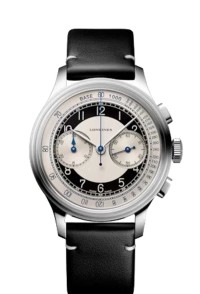 LONGINES 浪琴 HERITAGE 系列L2.830.4.93.0