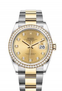 ROLEX 勞力士 DATEJUST 36 系列126283rbr-0004