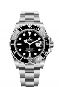 ROLEX 勞力士 SUBMARINER DATE 系列126610ln-0001