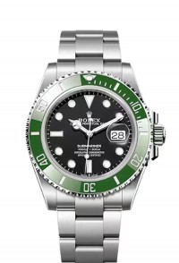 ROLEX 勞力士 SUBMARINER DATE 系列126610lv-0002